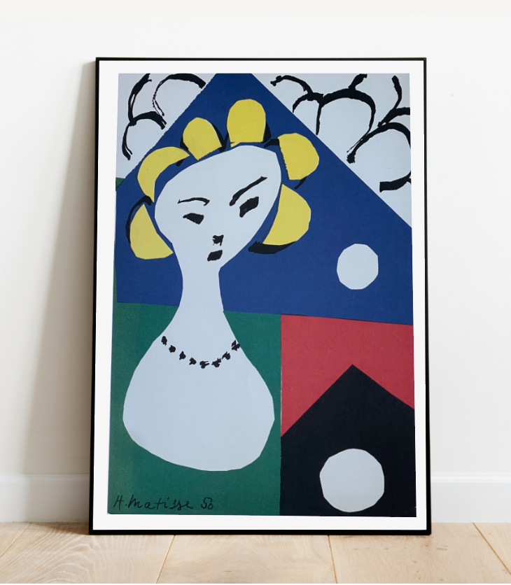 Madame Color-Matisse