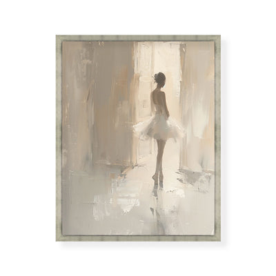 Bailarina Beige