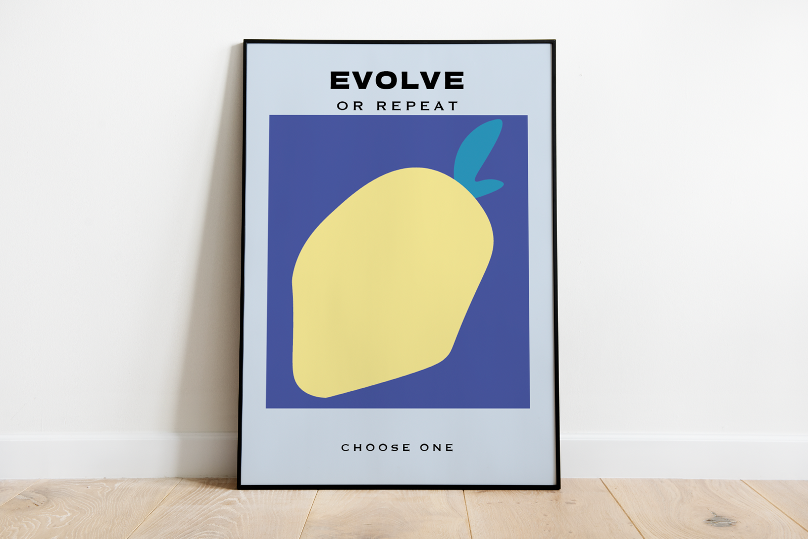 Evolve