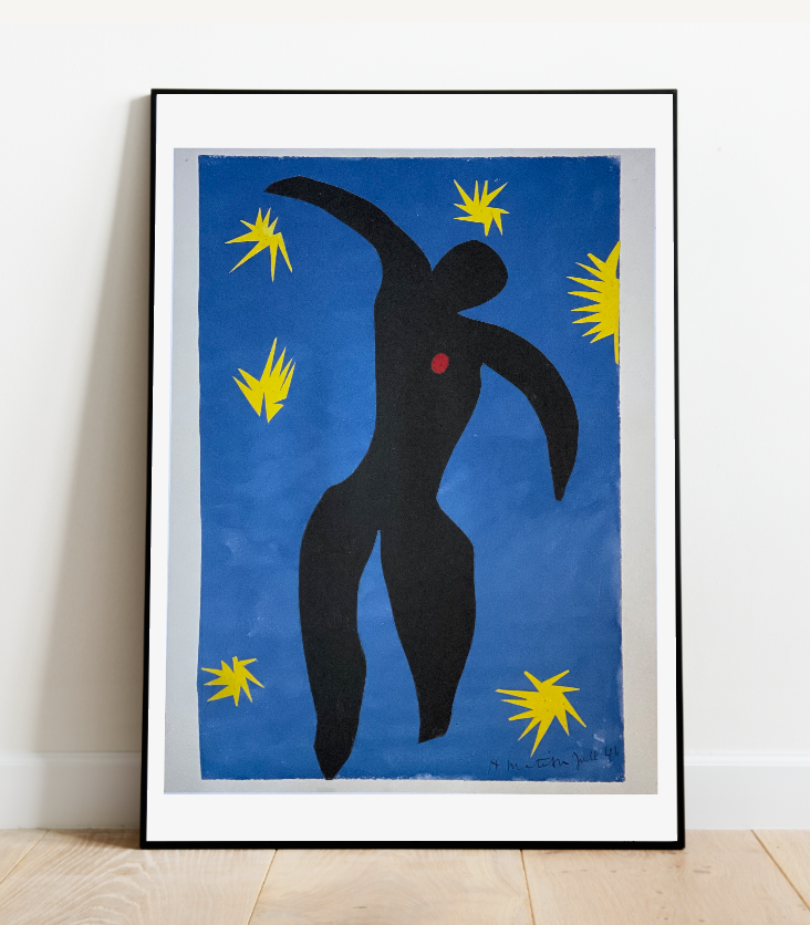Icarus-Matisse