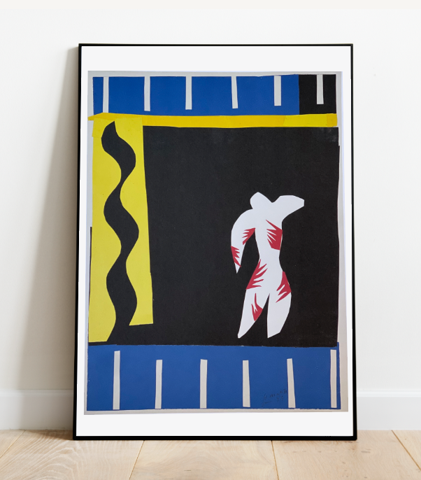 The Clown-Matisse