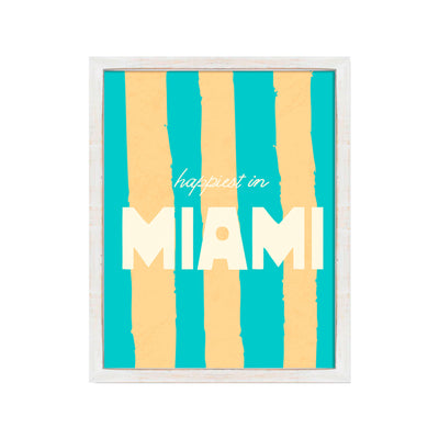 Happy Miami