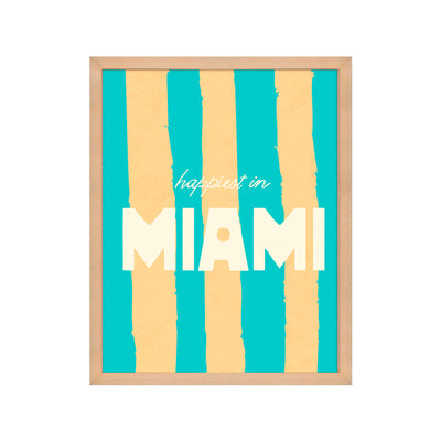 Happy Miami