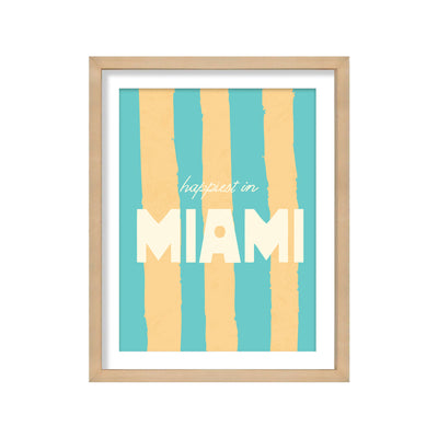Happy Miami