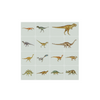 Cuadro Decorativo IXXI Dino World 80 x 80