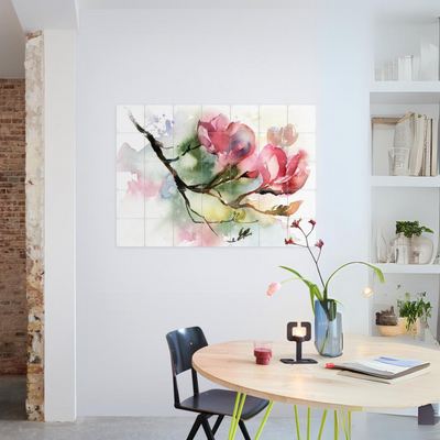 Cuadro Decorativo IXXI Flower Branch 140 x 100