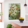 Cuadro Decorativo IXXI Pequeño Hummingbirds 60 x 100