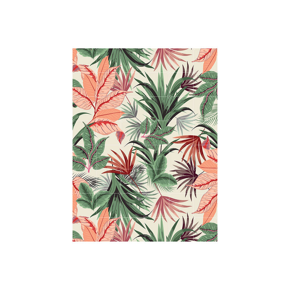 Cuadro decorativo IXXI - Pink Jungle