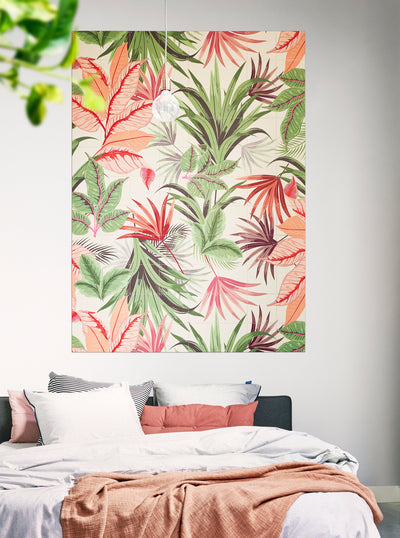 Cuadro decorativo IXXI - Pink Jungle