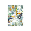 Cuadro decorativo IXXI - Tiger Jungle & Toucan Family (Doble Cara)