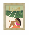 Impresión Hawaii