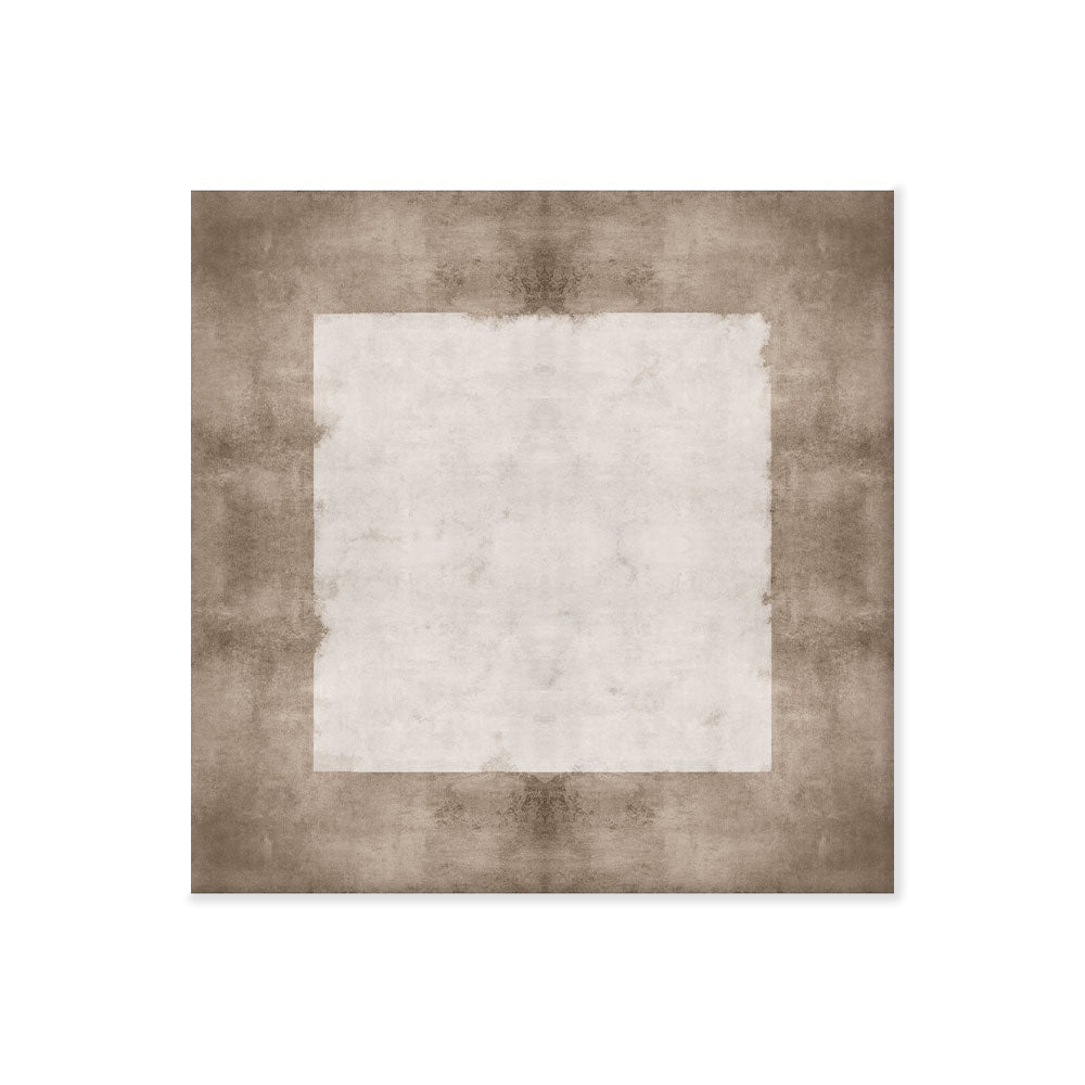 Stencil Blanco Canvas