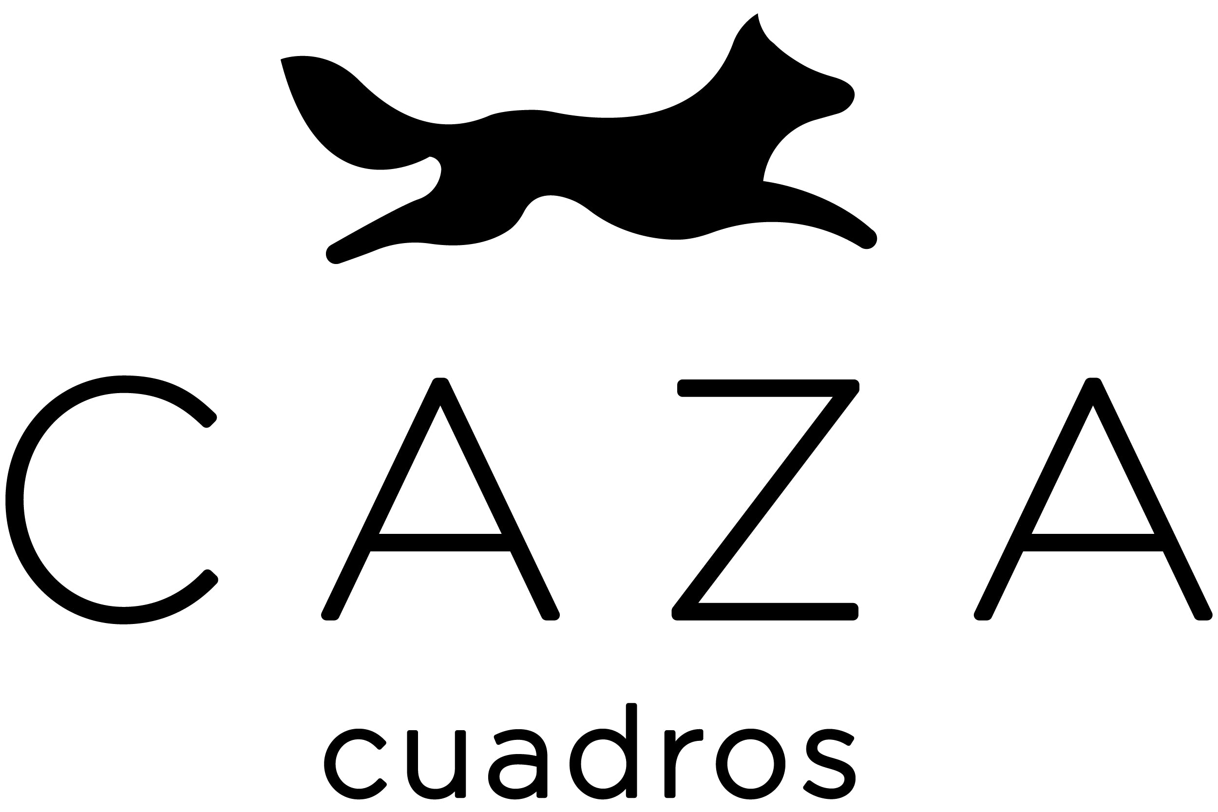 Caza Cuadros logo