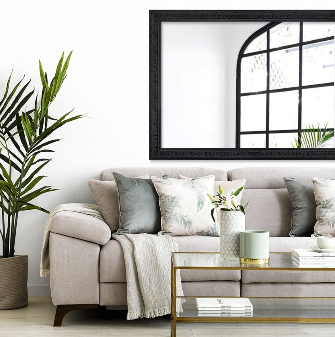 Espejo Rectangular Greca 4020