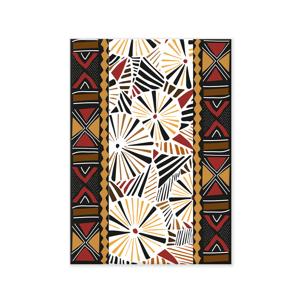 Afro 1 canvas