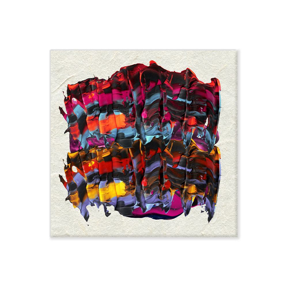 Mancha color 2 canvas