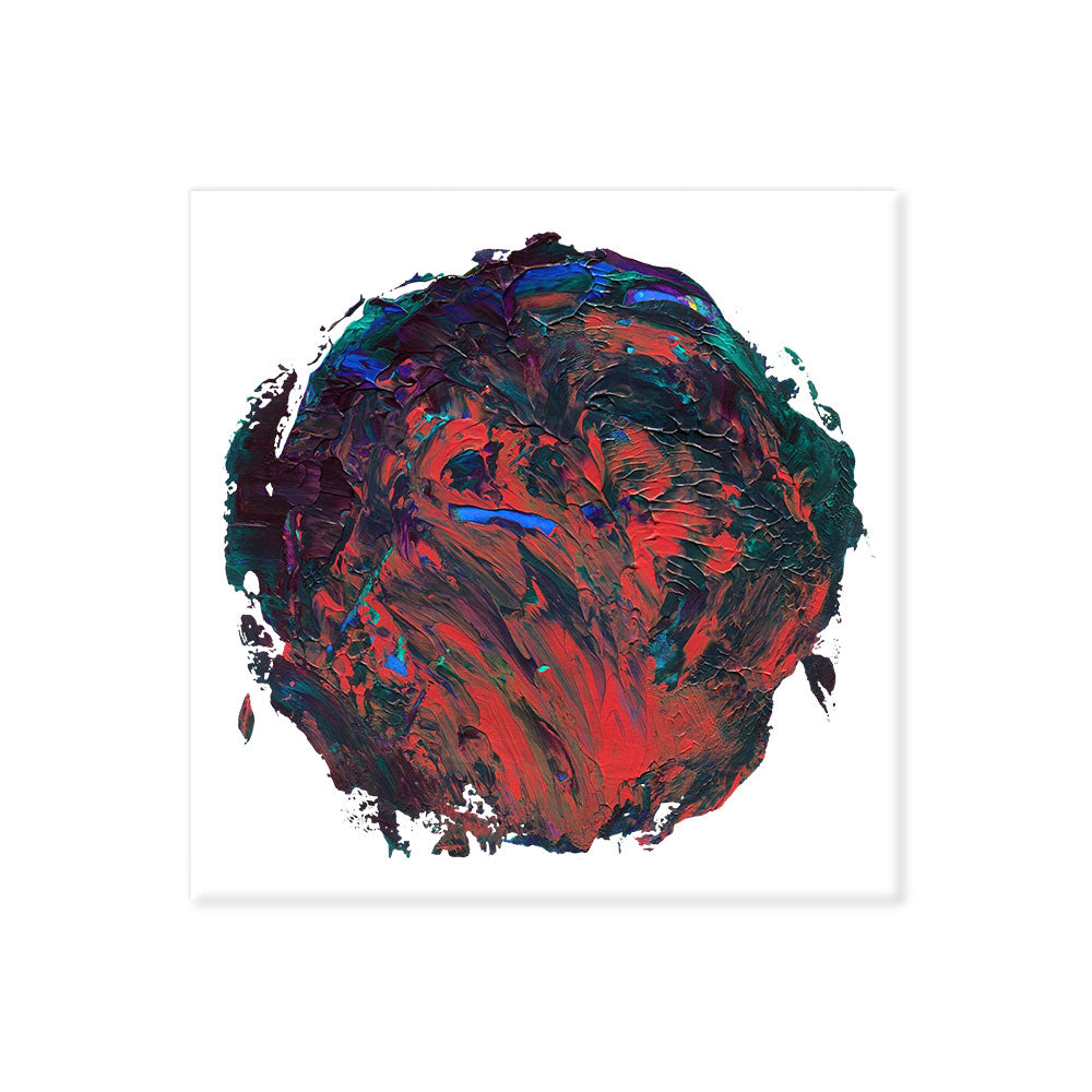 Mancha color 5 canvas