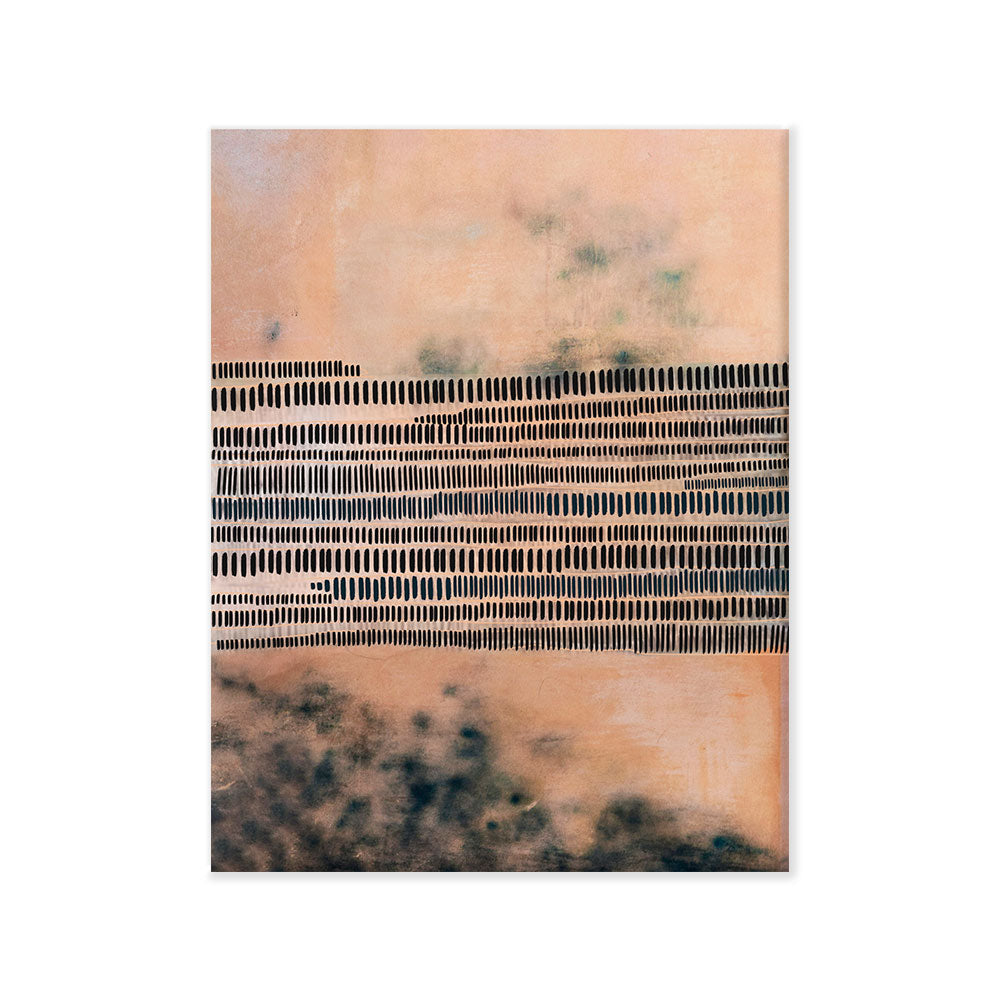 Patrón desteñido 2 canvas