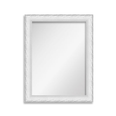 Espejo rectangular greca