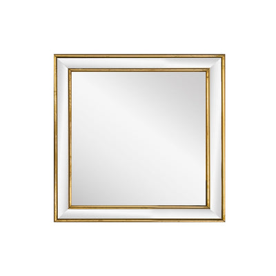 Espejo cuadrado marco espejo