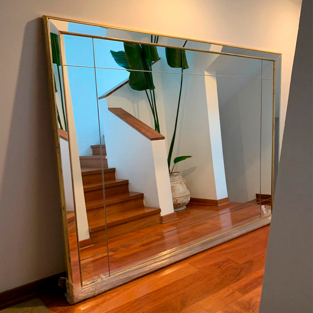 Espejo Rectangular Marco Espejo