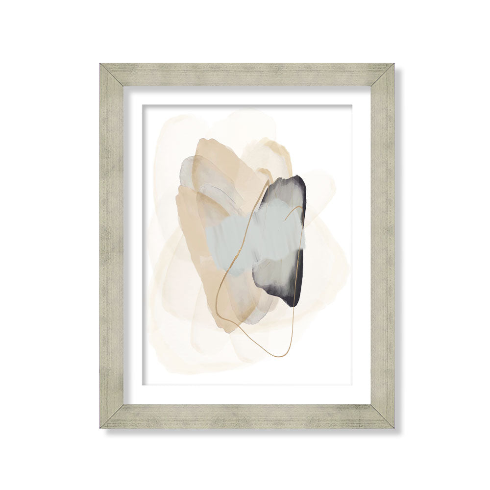 Acuarela zen negra 2