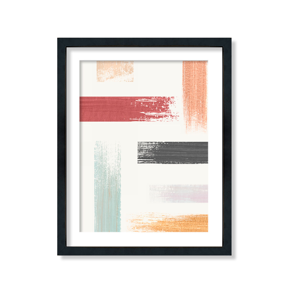 Cuadro Brocha Color 2