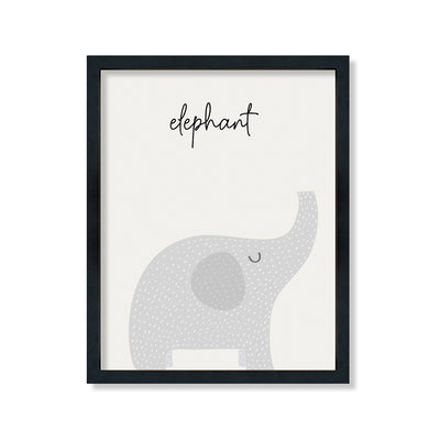 Animal's elephant