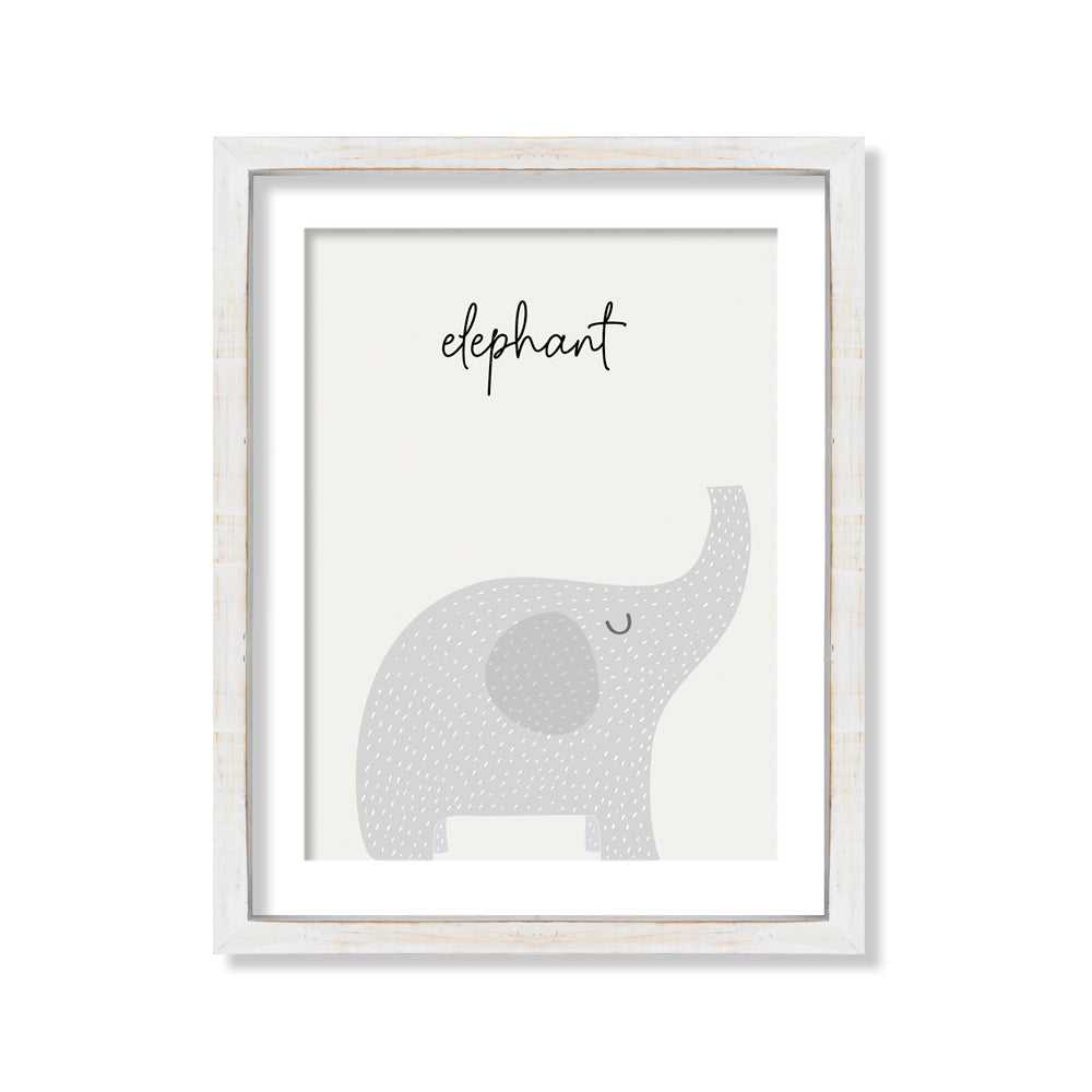 Animal's elephant