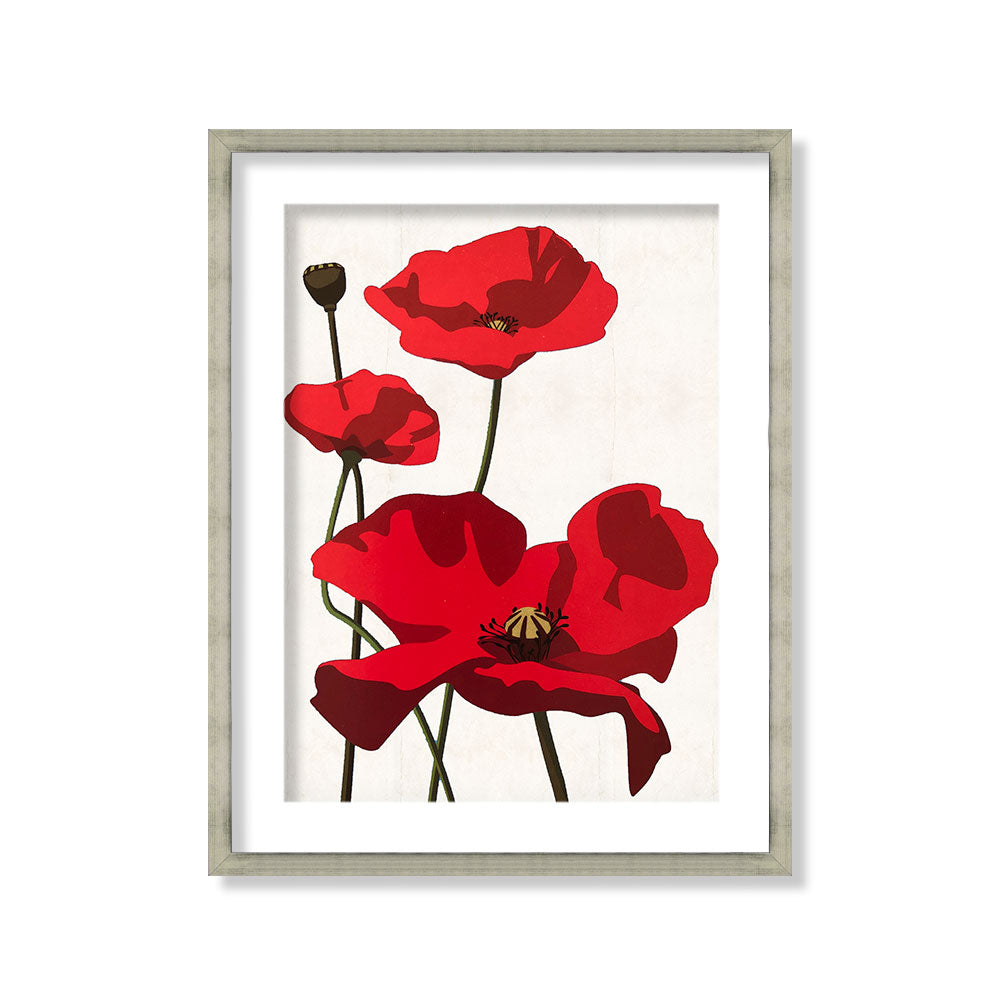 Flor silvestre blanco 10