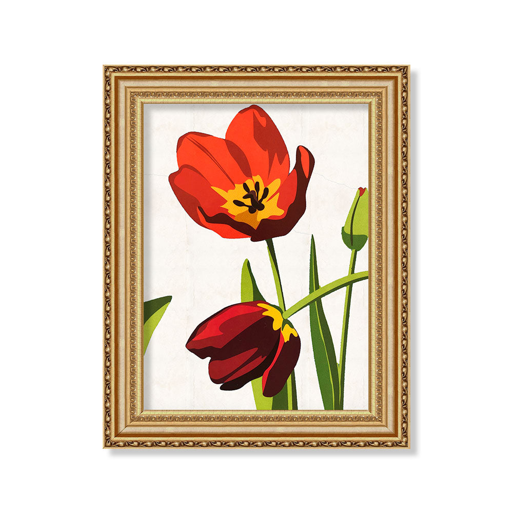 Flor silvestre blanco 1