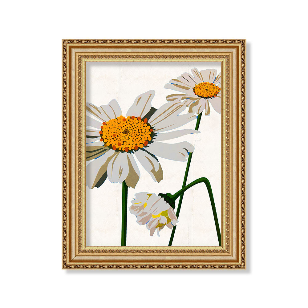 Flor silvestre blanco 2