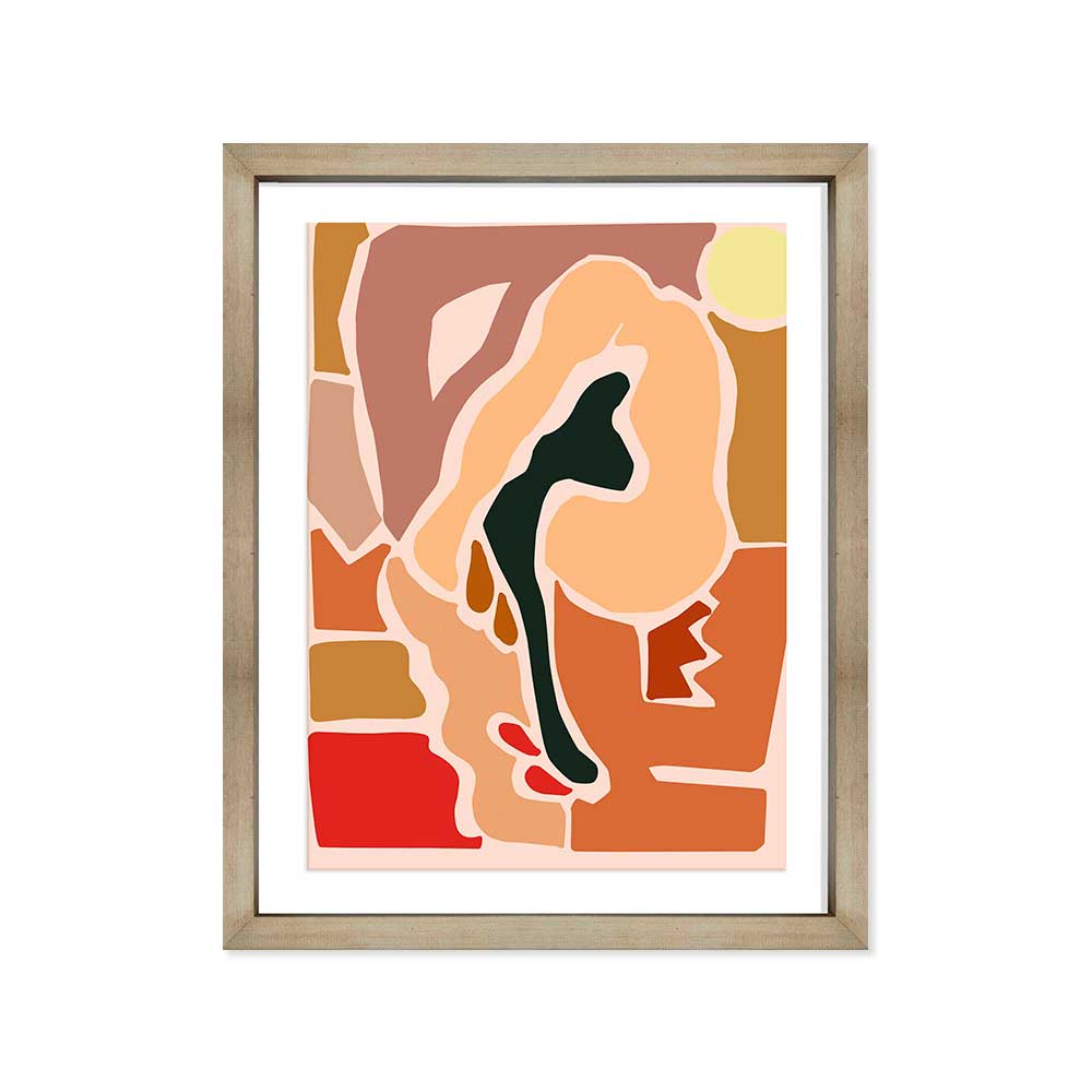 Forma color tierra 3