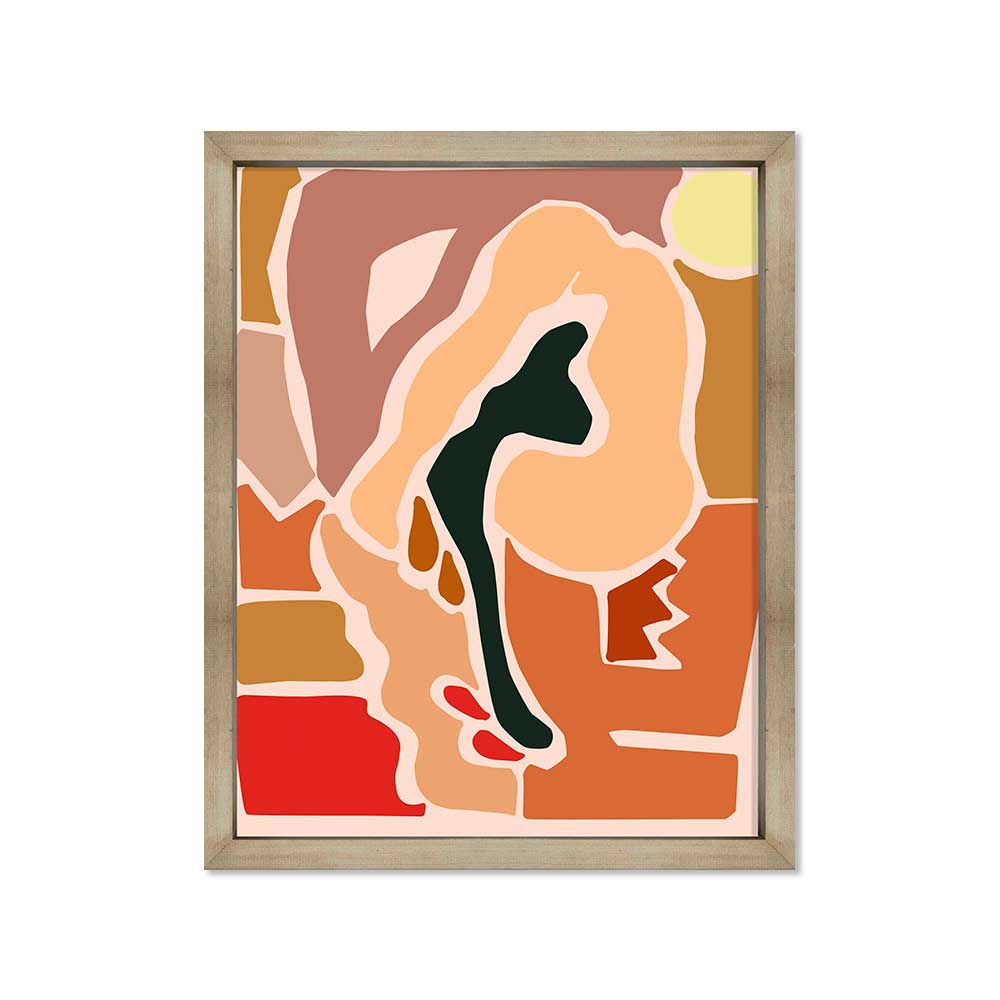 Forma color tierra 3