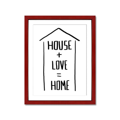 House love home