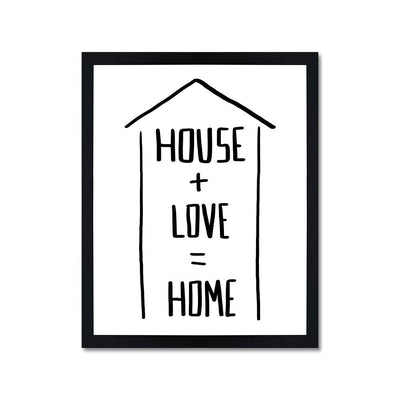 House love home