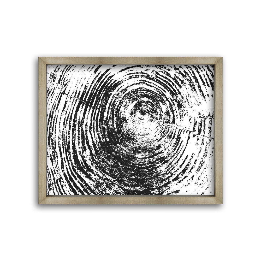 Huella blanco y negro 2