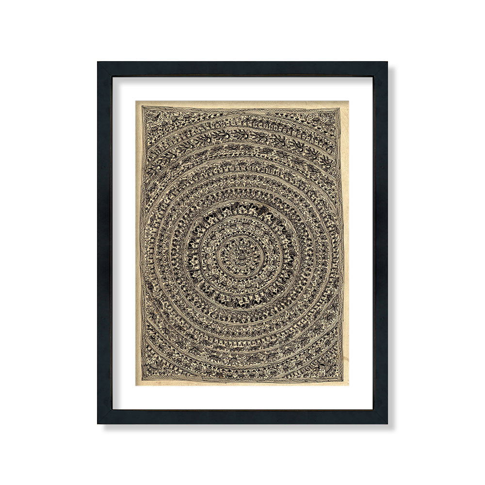 Indio círculo vida 1