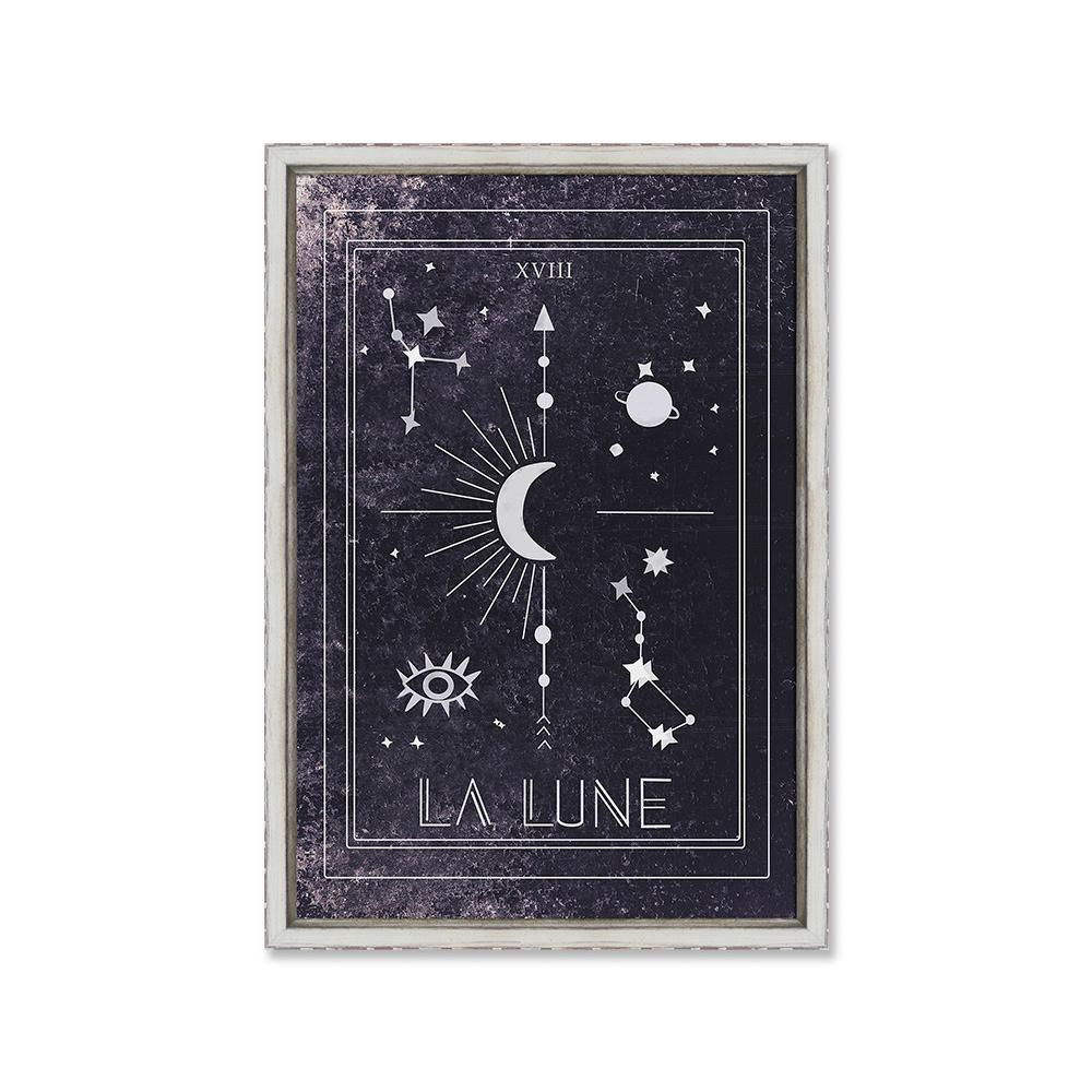 La lune