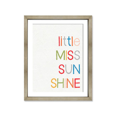 Little miss sunshine