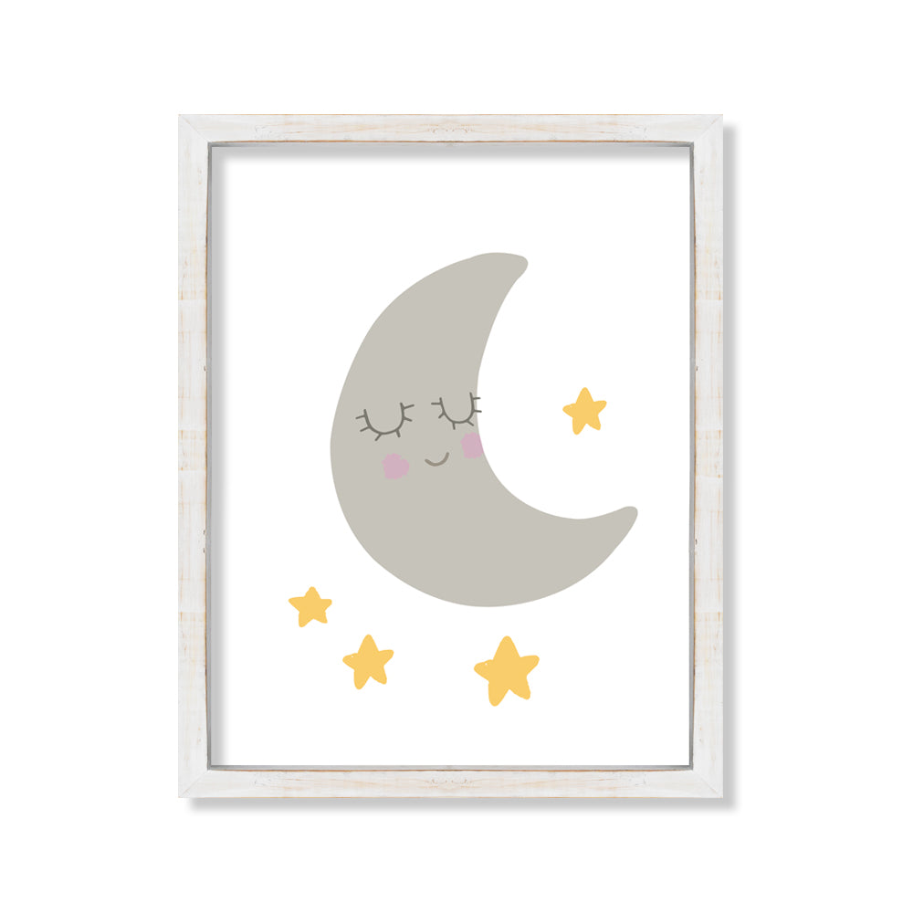 Little moon