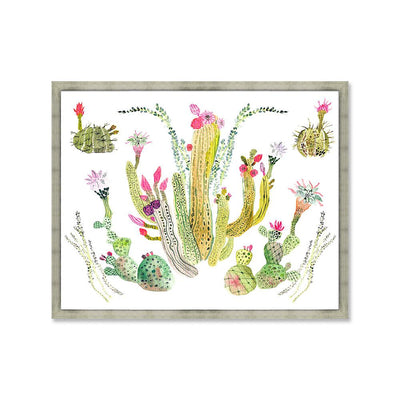 Spring cactus
