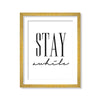 Stay awhile