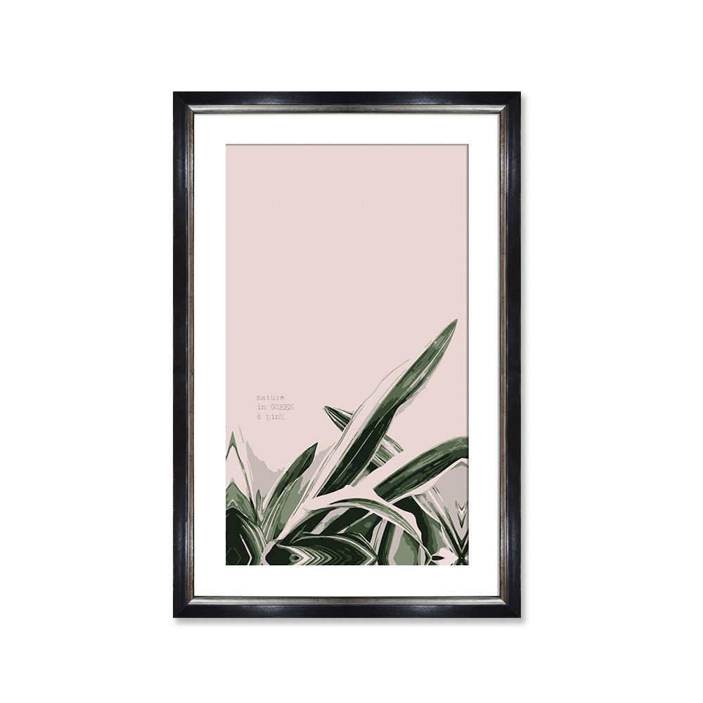 Tríptico botánico 2