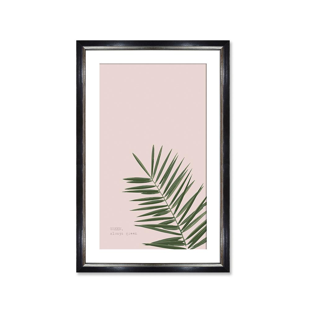 Tríptico botánico 3