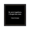Walt Whitman negro