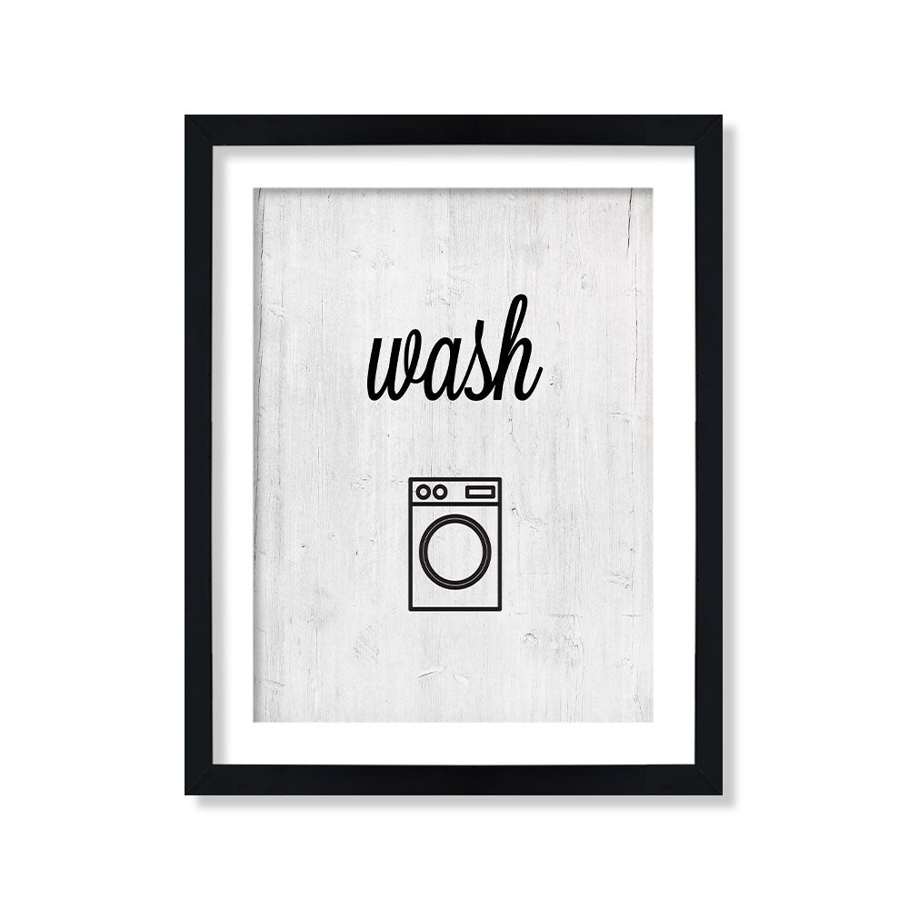 Wash