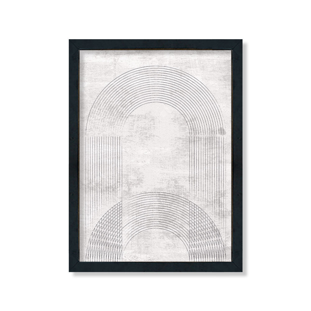 Líneas grises simple