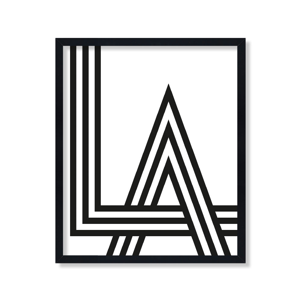 La