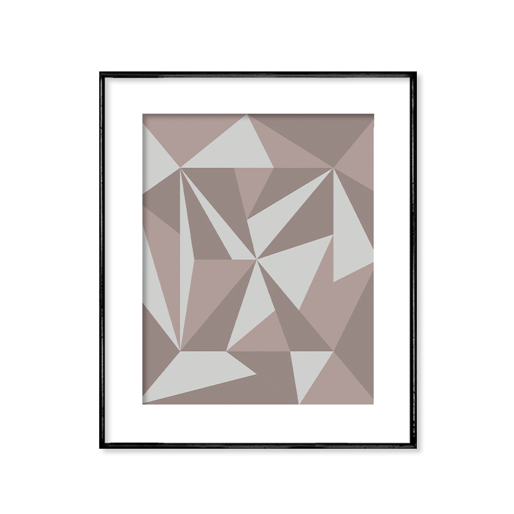 Prisma rectangular beige